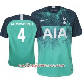 Maillot/Tenue Tottenham Hotspur Alderweireld 4 Troisième 2018/2019